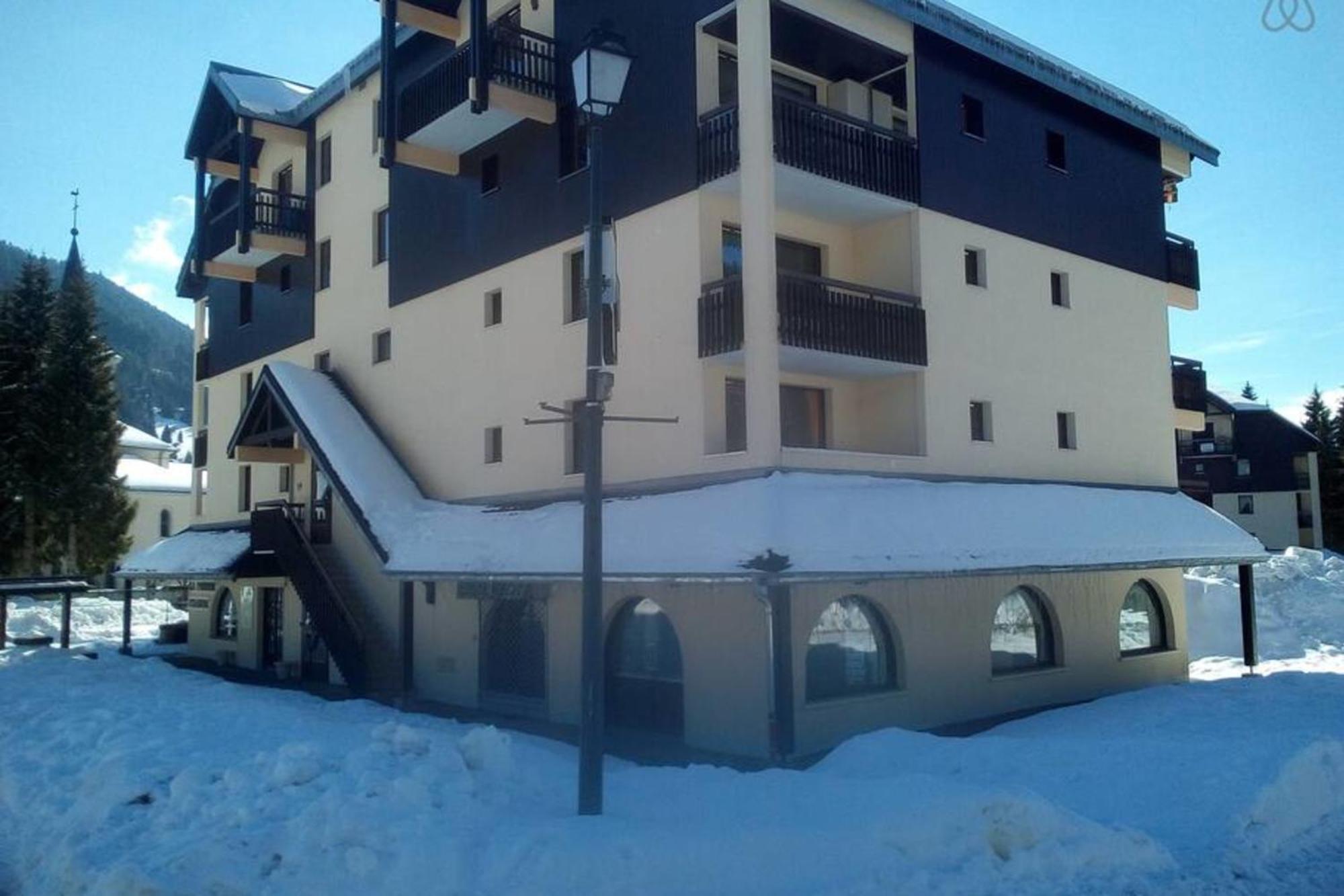 Le Petit Som De Saint Pierre De Chartreuse Apartment Exterior foto